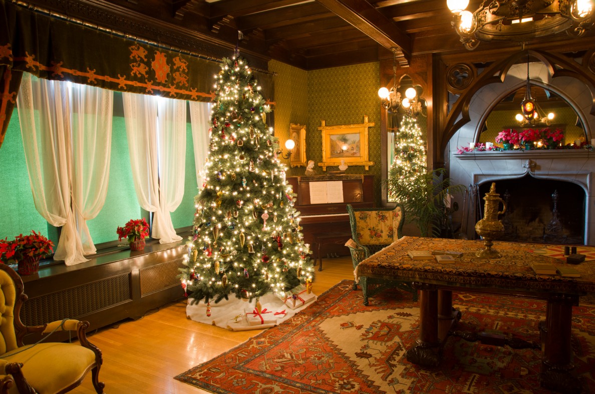 Campbell House Holidays