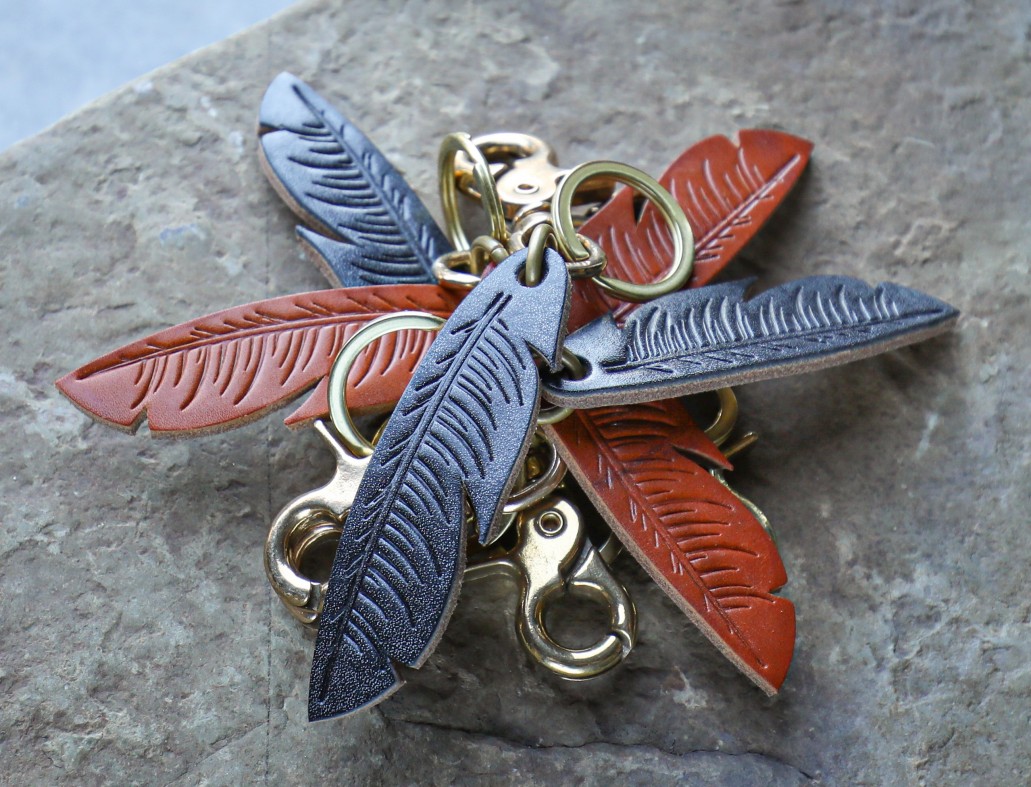 Fife key chains