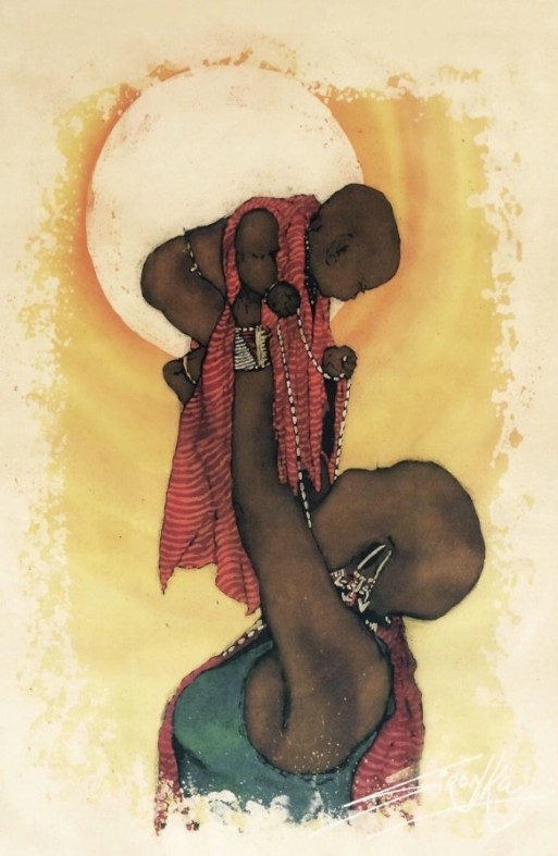Mother N Child Sironka