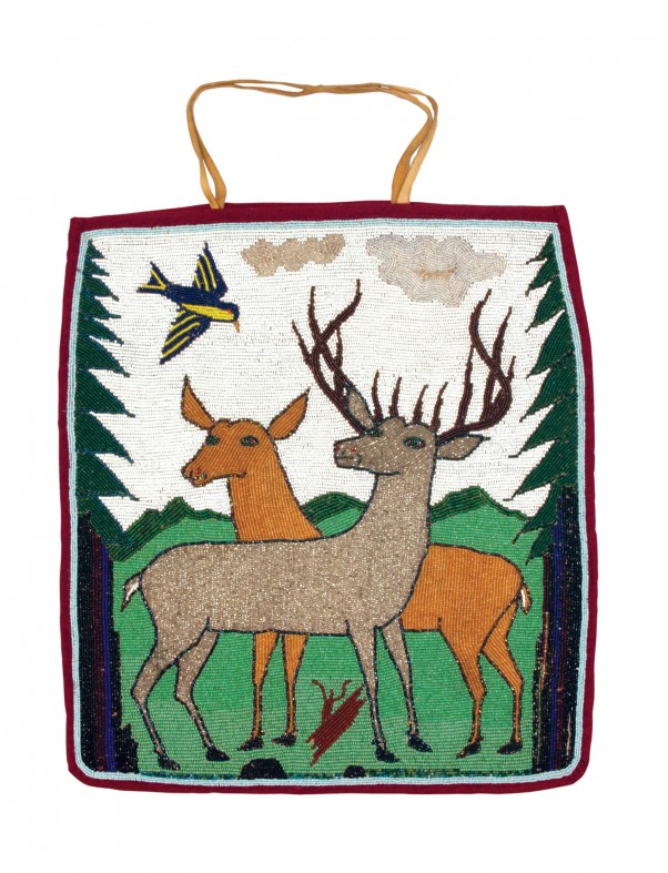 02 Mitchell Beaded Bag 1920